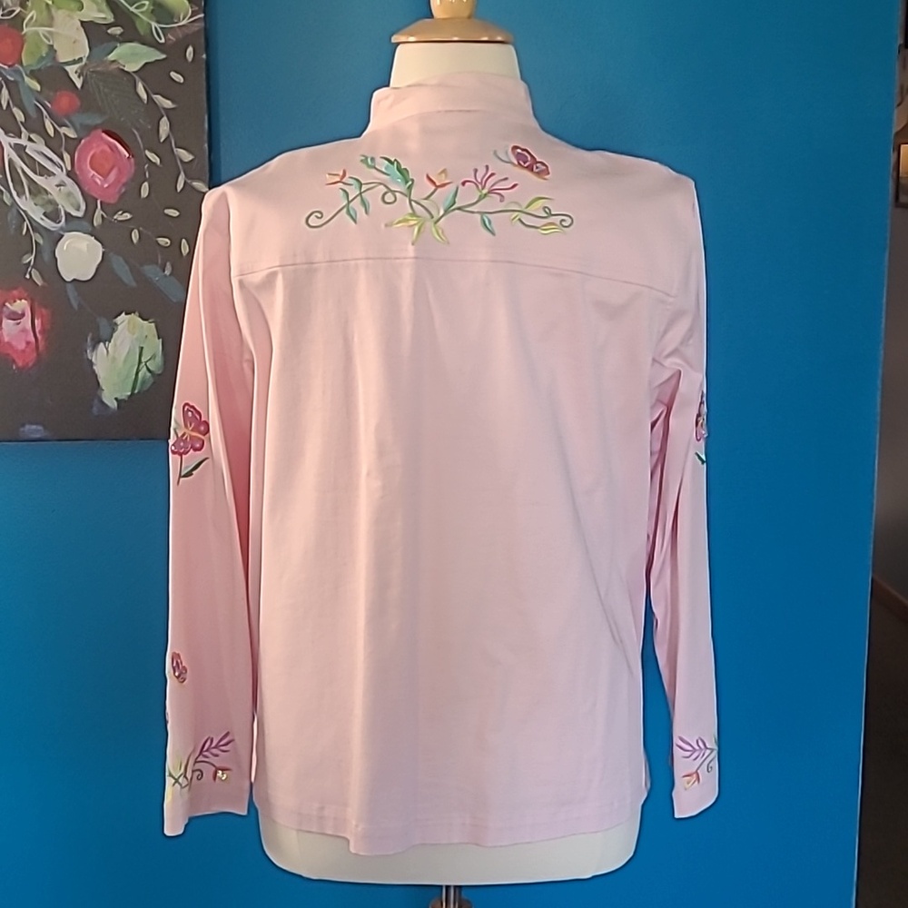 Vintage Quacker Factory Spring Jacket - Picture 7 of 14